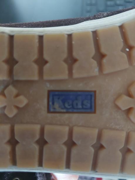 Kozene topanky znacky keds 37,5, 37