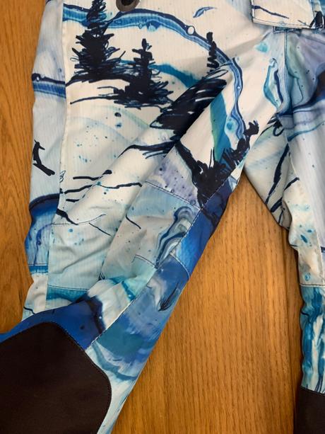 Reima reach zimná lyžiarska kombinéza 98/104, reima,98