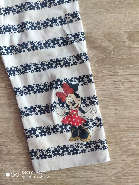 3/4 legíny, c&a,128