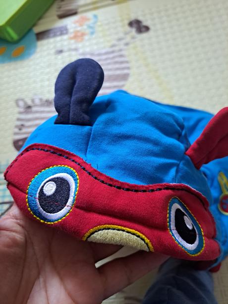 Teplá vesta george 62-68cm, george,62