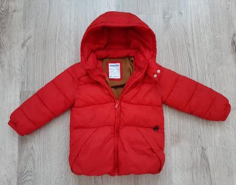 Chlapčenská zimná bunda mayoral, mayoral,104