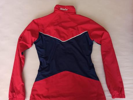 Vetrovka swix, s