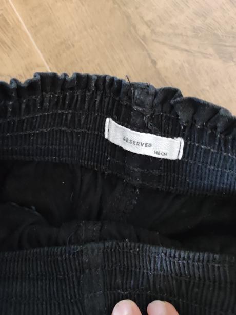 Detské nohavice, reserved,146