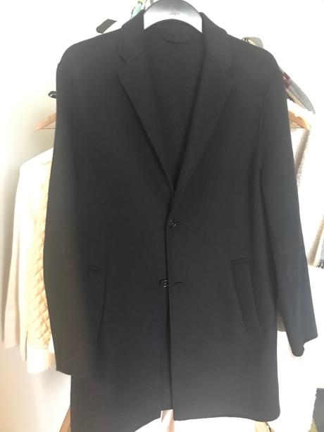 Oversize kabat, zara,m