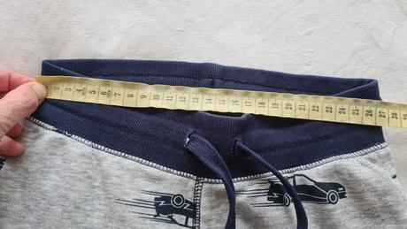 Teplaky auta h&m 122, h&m,122