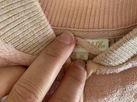 Mikina pompdelux, pompdelux,86