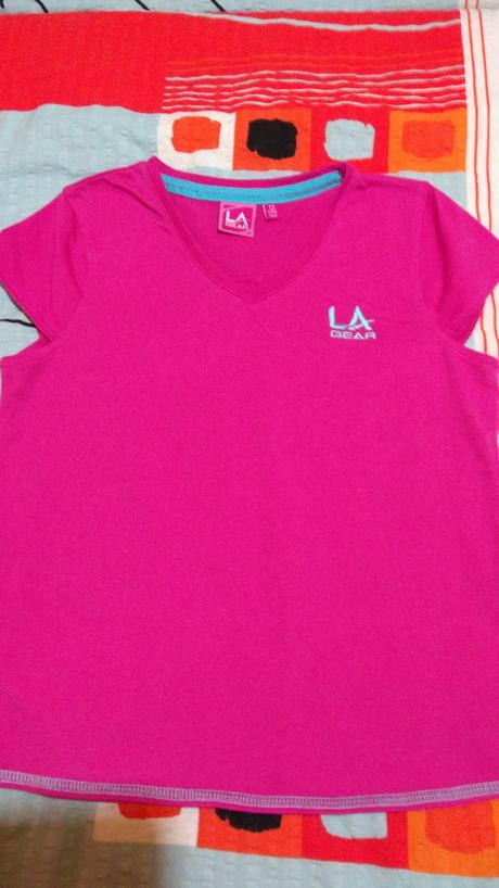 Tričko, l.a. gear,152
