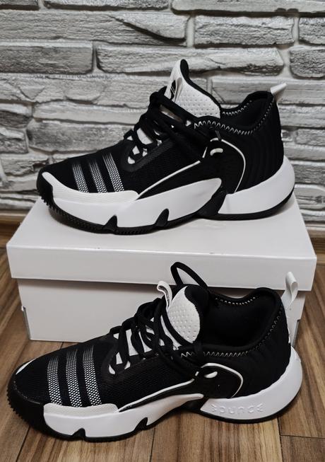 Basketbalové tenisky, adidas,38