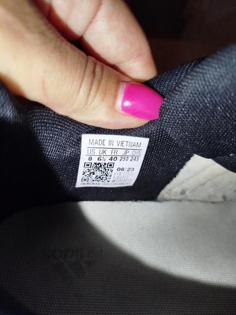 Chlapčenské tenisky, adidas,40