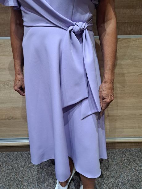 Spoločenské šaty, m / s