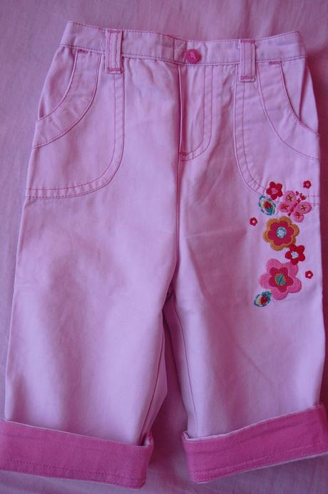 Nohavice, cherokee,74