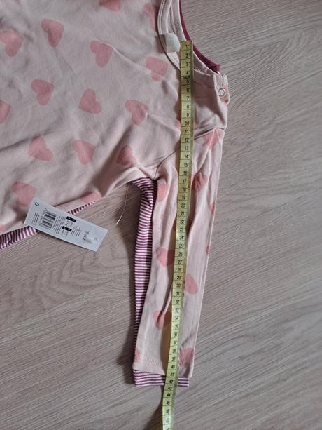 Set dievcenske body 92 h&m, f&f, h&m,92