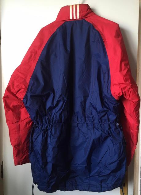 Bunda, adidas,m