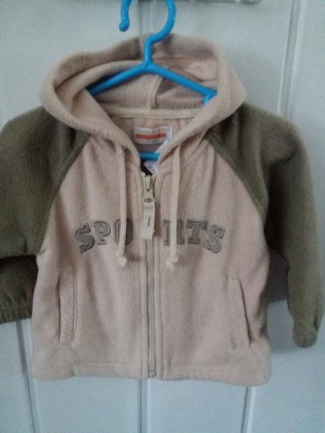 Mikina chlpatka, timbuktoo,68