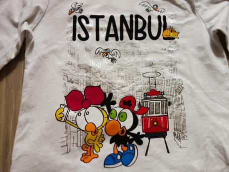 Tričko l.c.waikiki 110/116, 110