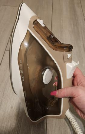 Naparovacia žehlička rowenta dx1635,2400w, rowenta