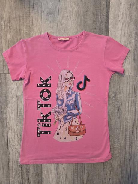 Tričko tik tok, 152