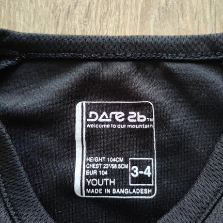 Termoprádlo dare 2b (súprava), veľ.104 (3-4 r.), 104