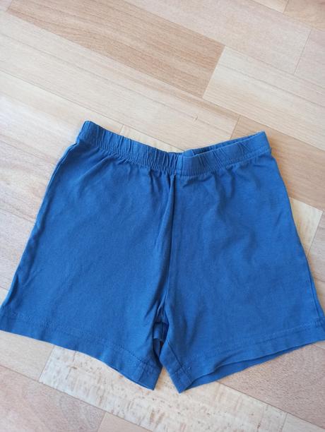 Tričko a kraťasy 86/92, lupilu,86