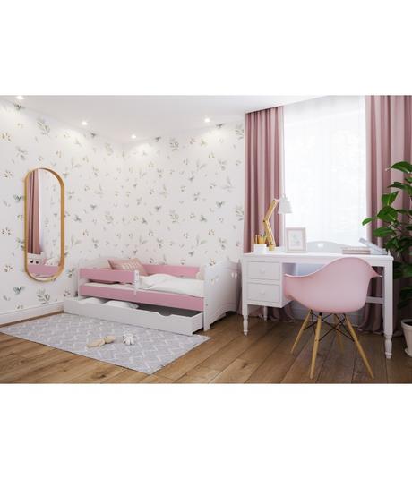 Detská posteľ,rôzne veľkosti, šírka (cm): 80,dĺžka (cm): 180