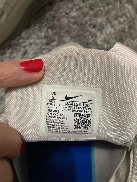 Nike air force 270, nike,42