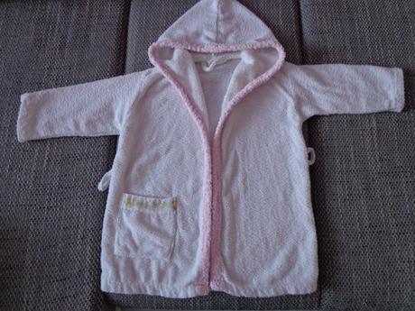 Detský župan vel. 86, 86