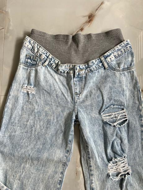 Tehotenské rifle, l