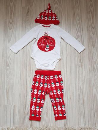 Vianočny komplet , 86