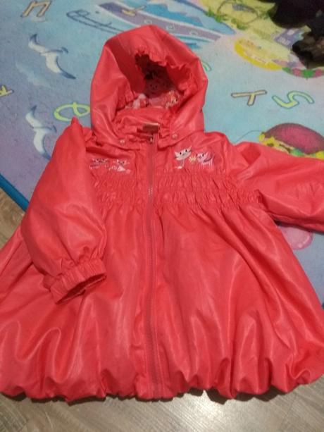 Prechodná bundička, h&m,80