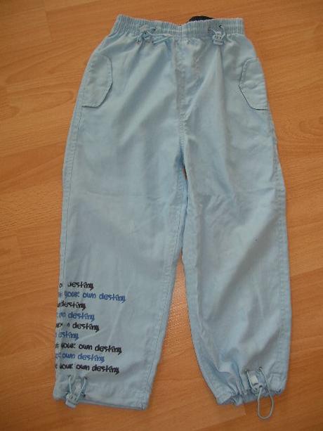 Nohavice 5-6 rokov, 116