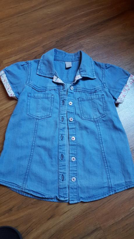 Riflova košela, tu,98