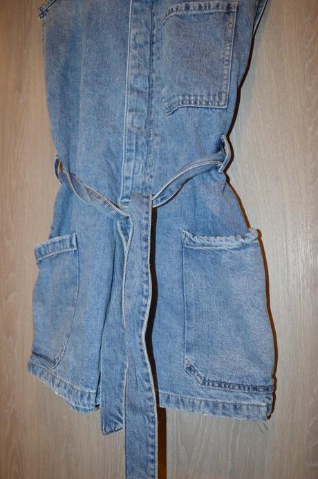 Rifľový overal, zara,164