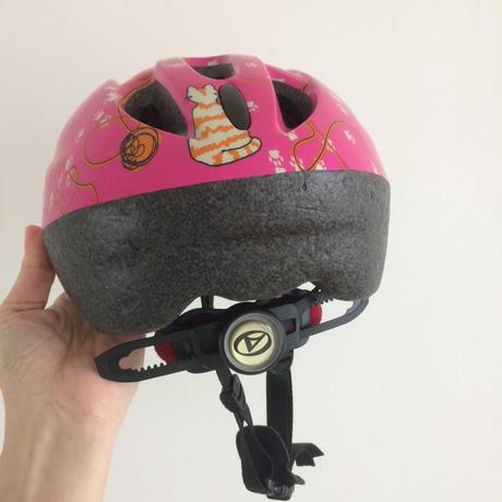 Detská cyklo prilba, 