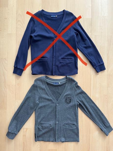 Sportovy svetrik original marines na 8 rokov, original marines,134