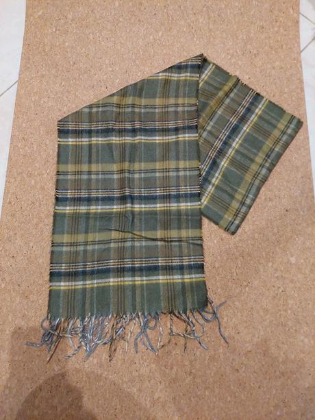 Pánsky šál passigatti,