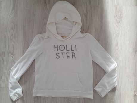 Dámska mikina značky hollister veľkosť m, hollister,m