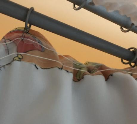 Detský záves, zatemňovací,