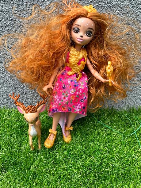 Enchantimals queen unity a queen daviana,