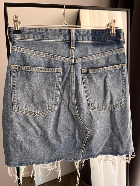 Damska sukňa h&m, h&m,34