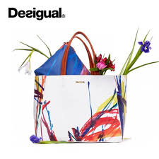 Desigual kabelka 2 v 1 acid ink cuenca, desigual