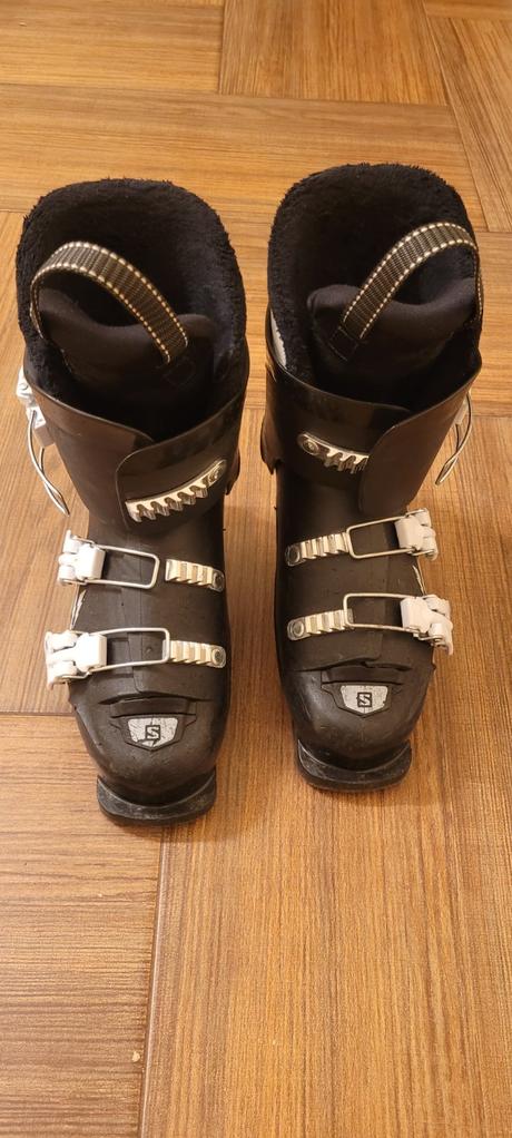 Lyziarky salomon 230mm 37, salomon,37