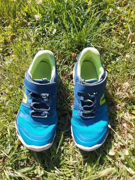 Topanky newfeel 33, decathlon,33