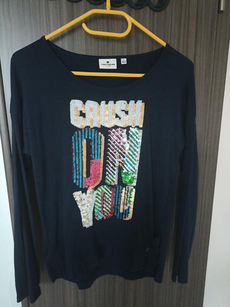 Tričko tom tailor, 164, tom tailor,164