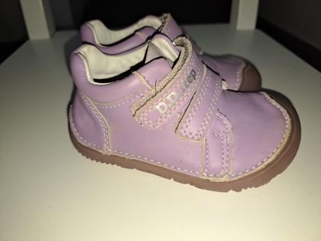 Celoročné topánky, d.d.step,22