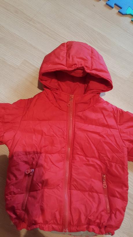 Bunda krvavocervena, 98