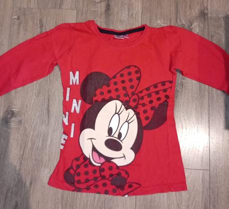 Tričko minnie, 122