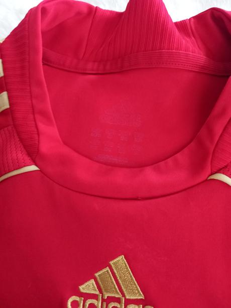Futbalovy dres spain 2008-2009, adidas,152