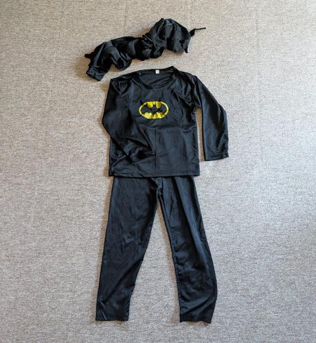 Karnevalová maska batman, 