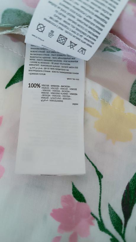 Zavinovacie letné šaty, sinsay,m