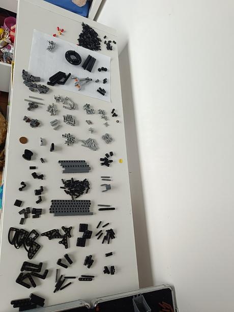 Lego technic,